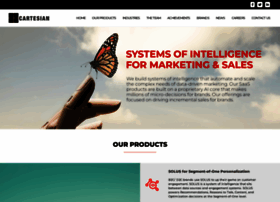 Cartesianconsulting.com thumbnail