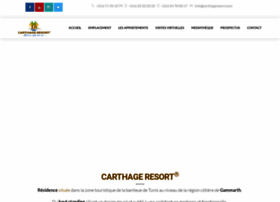 Carthageresort.com thumbnail