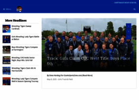 Carthagetigers.net thumbnail Carthagetigers.net thumbnail