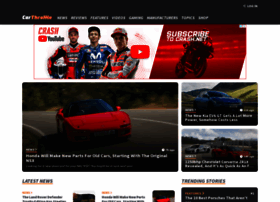 Carthrottle.com thumbnail