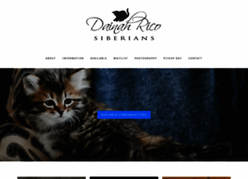 Cartier-siberian-cats.com thumbnail