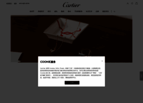 Cartier.cn thumbnail