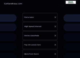 Cartlandkraus.com thumbnail