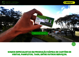 Cartoescuritiba.com.br thumbnail