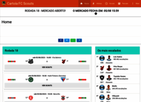 Cartolafcscouts.com.br thumbnail