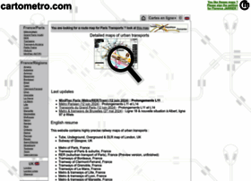 Cartometro.com thumbnail
