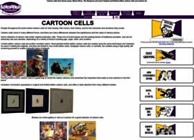 Cartoon-cells.com thumbnail