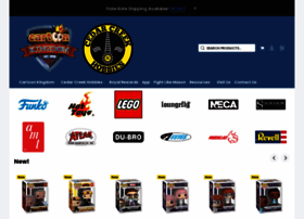 Cartoonkingdom.ca thumbnail