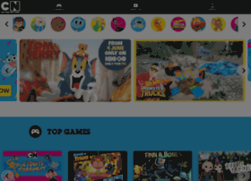 Cartoonnetwork.com.tw thumbnail