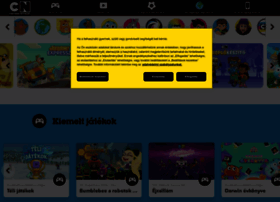 Cartoonnetwork.hu thumbnail