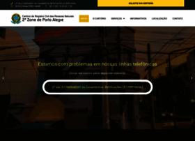 Cartorio2zona.com.br thumbnail