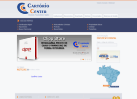 Cartoriocenter.com.br thumbnail