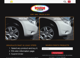 Cartouchuppaint.com.au thumbnail