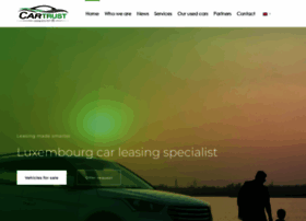 Cartrust.lu thumbnail