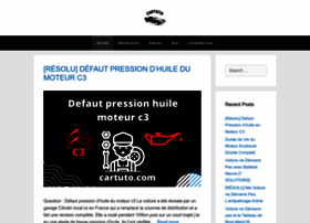Cartuto.com thumbnail