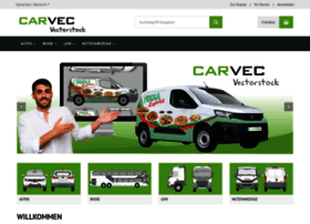 Carvec.de thumbnail