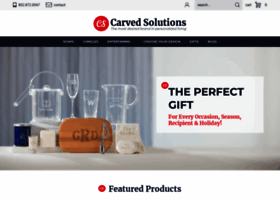Carvedsolutions.net thumbnail