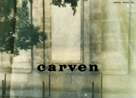Carven.com thumbnail