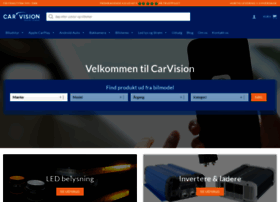 Carvision.dk thumbnail