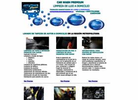 Carwashpremium.cl thumbnail