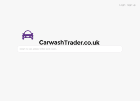 Carwashtrader.co.uk thumbnail