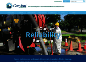 Caryloncorp.com thumbnail