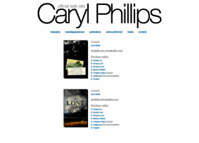 Carylphillips.com thumbnail