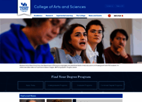 Cas.buffalo.edu thumbnail