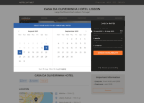 Casa-da-oliveirinha.lisbon.hotels-pt.net thumbnail