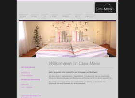 Casa-maria-reutlingen.de thumbnail