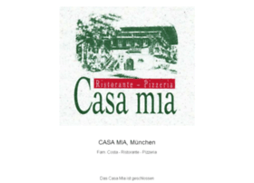 Casa-mia.de thumbnail