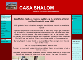 Casa-shalom-family.org thumbnail