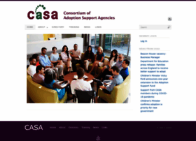 Casa-uk.org thumbnail