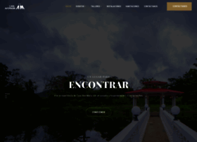 Casaavemaria.com thumbnail