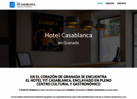 Casablancahotel.net thumbnail