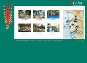 Casaboutiquehotels.com thumbnail