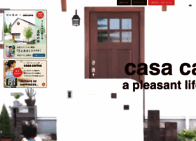 Casacarina.jp thumbnail