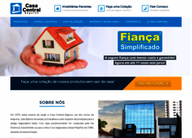 Casacentral.com.br thumbnail