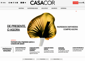 Casacor.com.br thumbnail