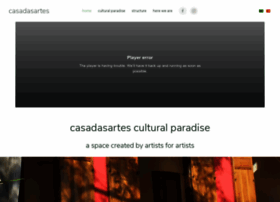 Casadasartes.art thumbnail Casadasartes.art thumbnail