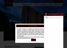 Casadel.com thumbnail