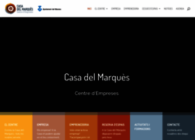 Casadelmarques.cat thumbnail