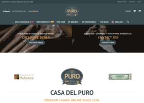 Casadelpuro.com thumbnail