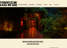 Casadeluz.org thumbnail