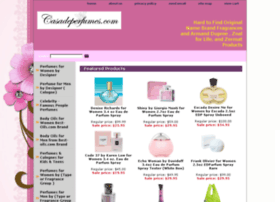 Casadeperfumes.com thumbnail