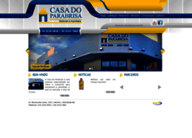 Casadoparabrisa.com.br thumbnail