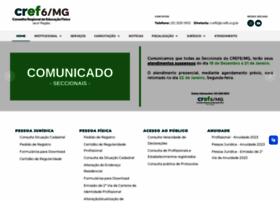 Casaef.org.br thumbnail