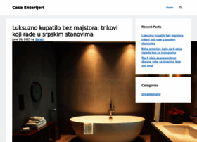 Casaenterijeri.rs thumbnail