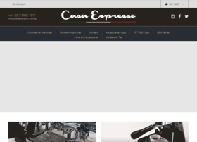 Casaespresso.com.au thumbnail