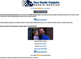 Casagrandecomputerrepairservice.com thumbnail